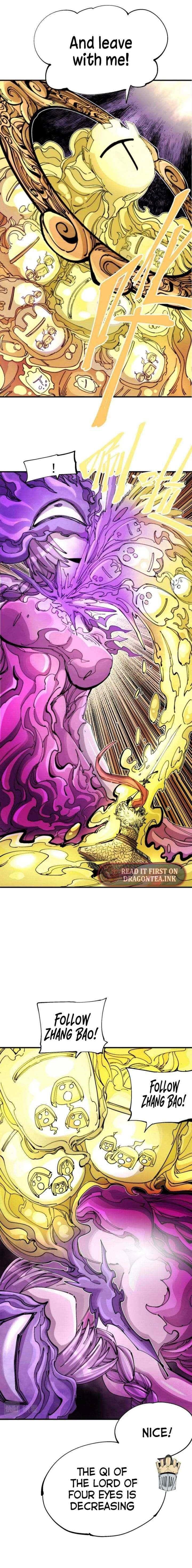 The Story of a Cursed Armor Chapter 26 - Page 5