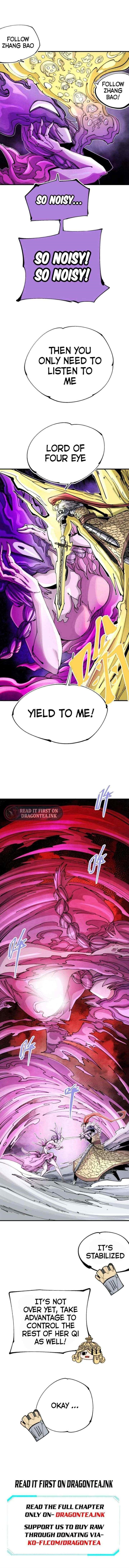 The Story of a Cursed Armor Chapter 26 - Page 6