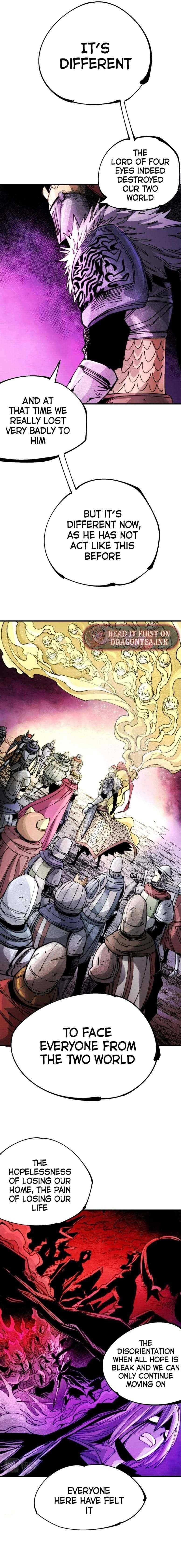 The Story of a Cursed Armor Chapter 27 - Page 10