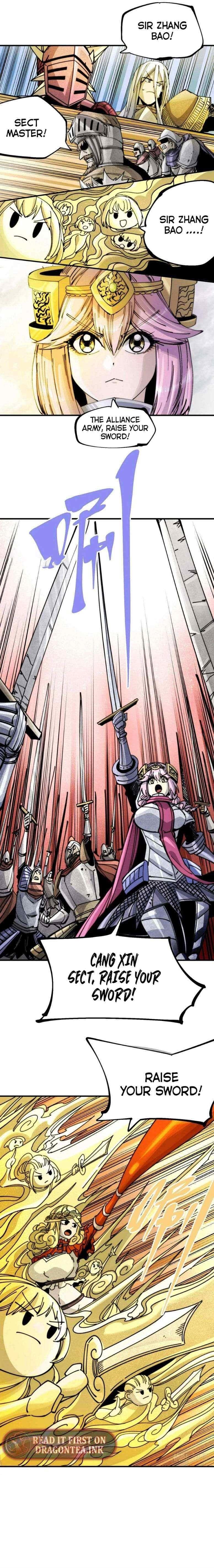 The Story of a Cursed Armor Chapter 27 - Page 12