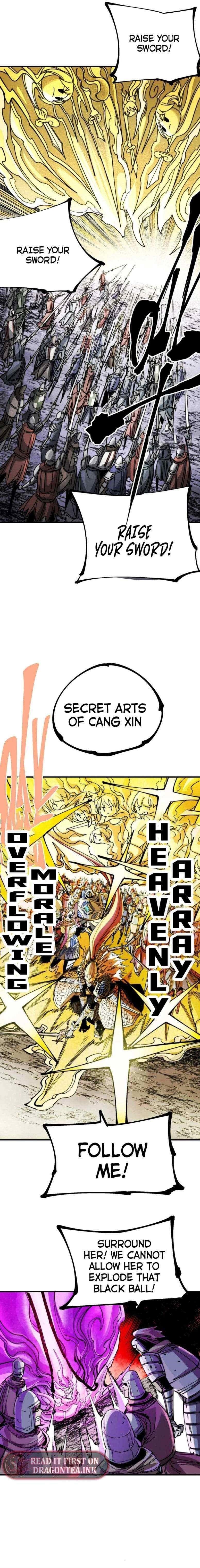 The Story of a Cursed Armor Chapter 27 - Page 13