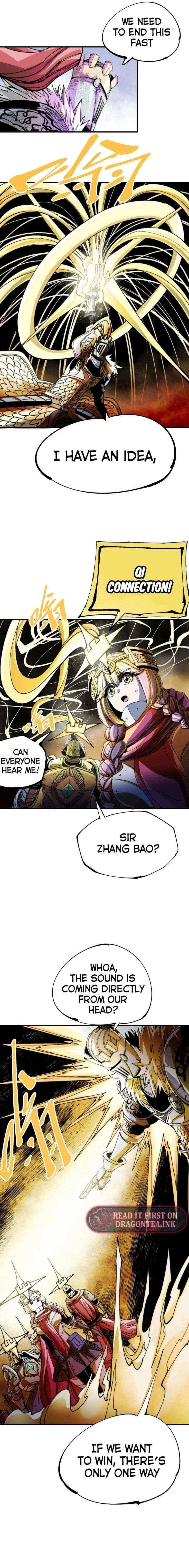 The Story of a Cursed Armor Chapter 27 - Page 16