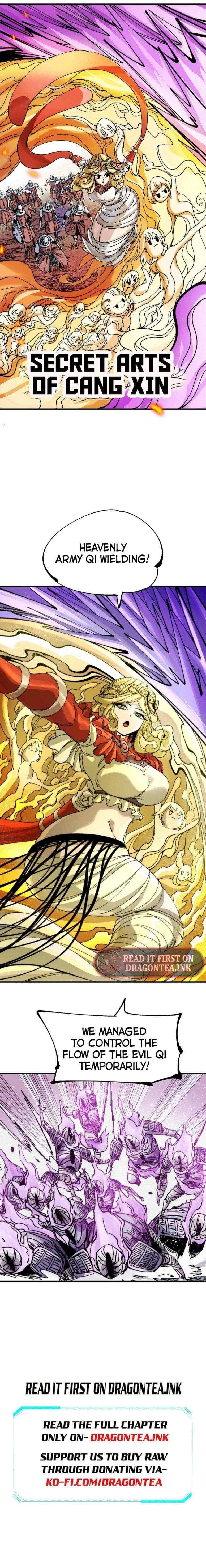 The Story of a Cursed Armor Chapter 27 - Page 19