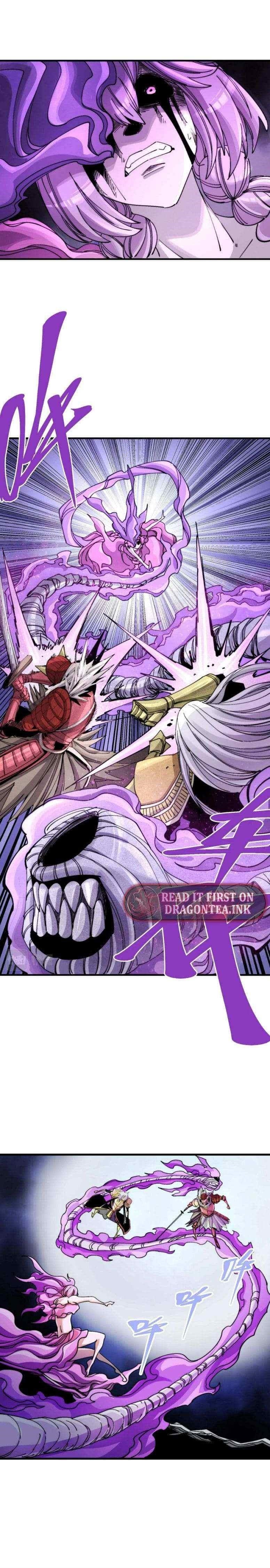 The Story of a Cursed Armor Chapter 27 - Page 22