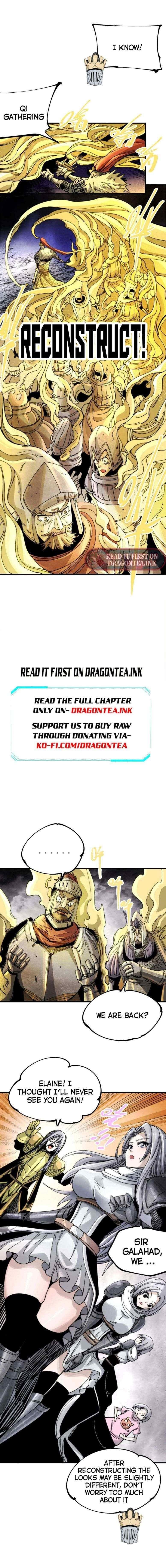 The Story of a Cursed Armor Chapter 27 - Page 3