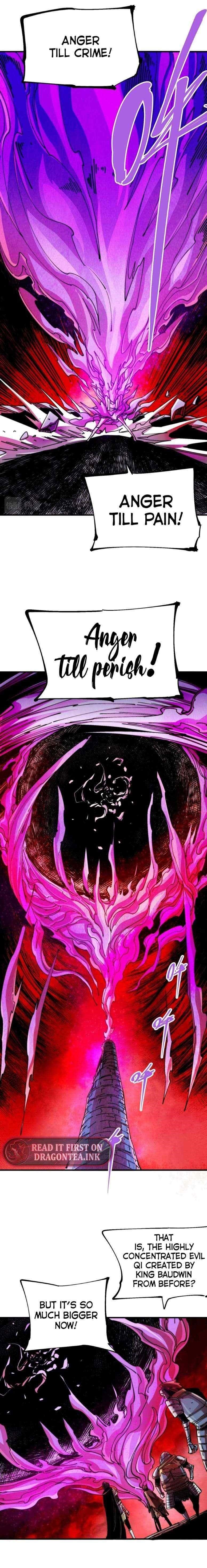 The Story of a Cursed Armor Chapter 27 - Page 8