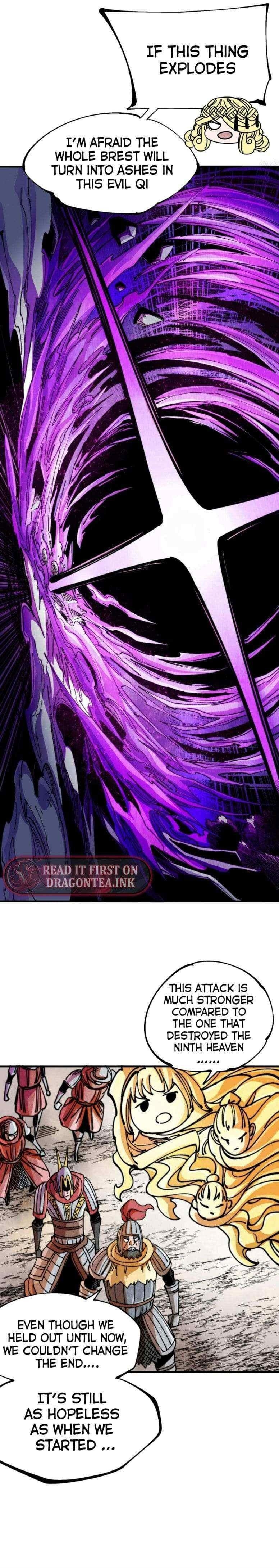 The Story of a Cursed Armor Chapter 27 - Page 9