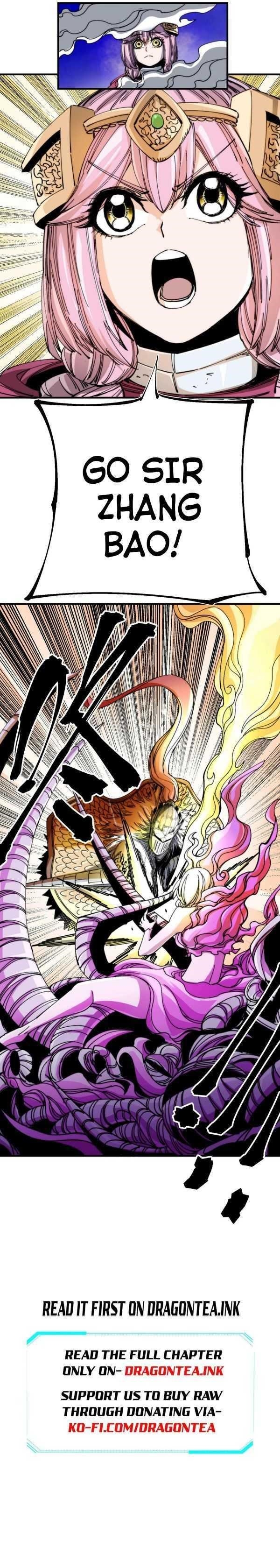 The Story of a Cursed Armor Chapter 28 - Page 10