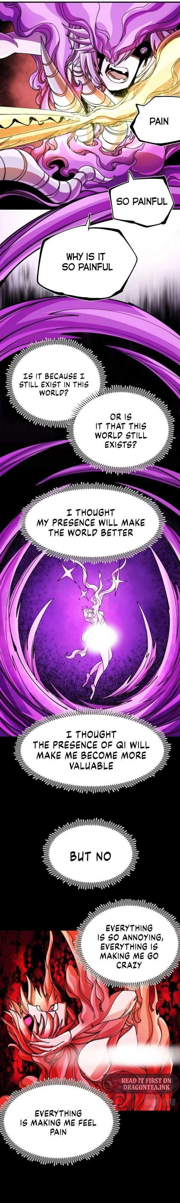 The Story of a Cursed Armor Chapter 28 - Page 11