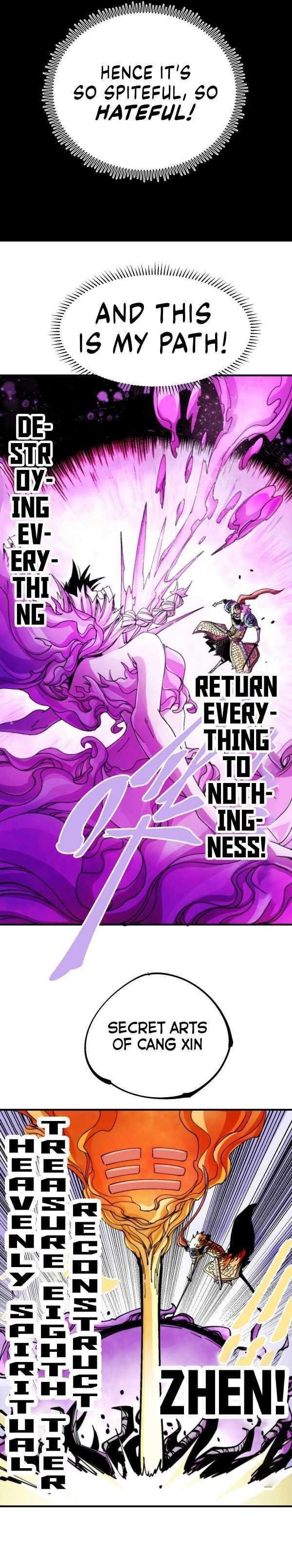 The Story of a Cursed Armor Chapter 28 - Page 12