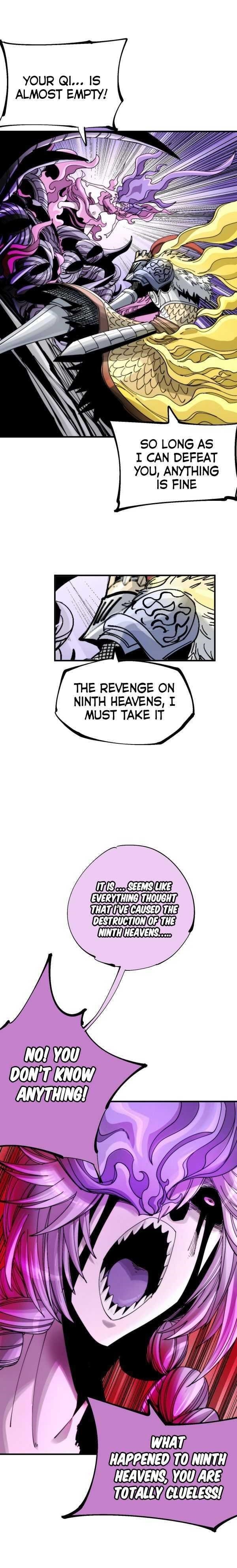 The Story of a Cursed Armor Chapter 28 - Page 14