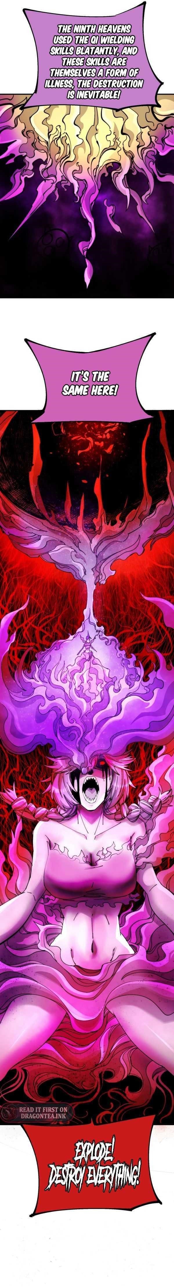 The Story of a Cursed Armor Chapter 28 - Page 15