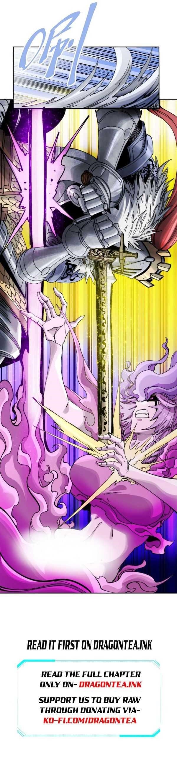 The Story of a Cursed Armor Chapter 28 - Page 17