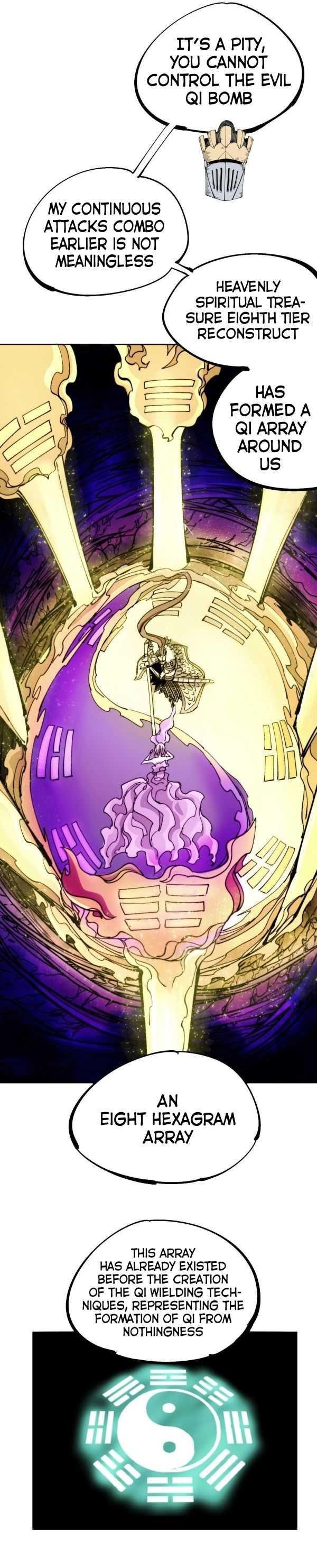 The Story of a Cursed Armor Chapter 28 - Page 18