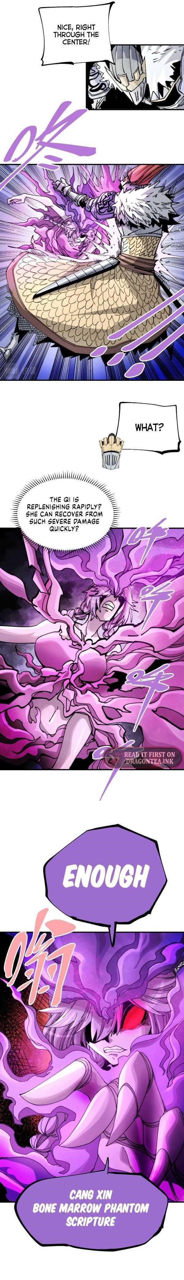 The Story of a Cursed Armor Chapter 28 - Page 2