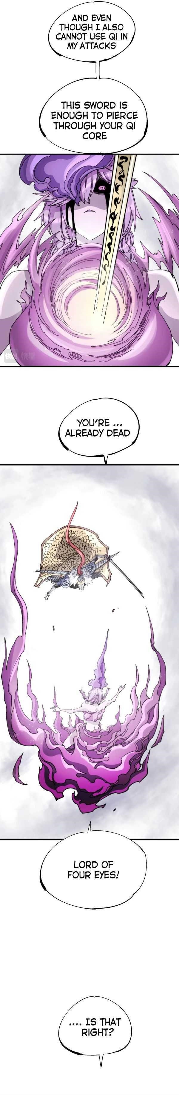 The Story of a Cursed Armor Chapter 28 - Page 20