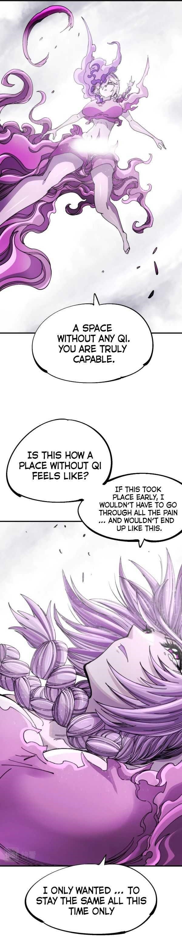 The Story of a Cursed Armor Chapter 28 - Page 21