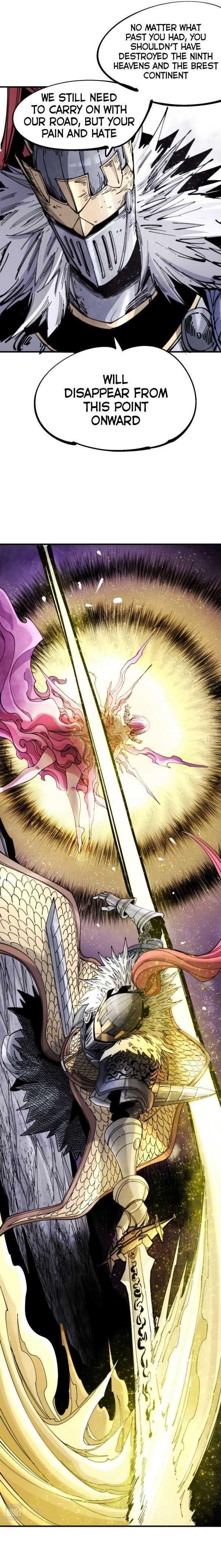 The Story of a Cursed Armor Chapter 28 - Page 22