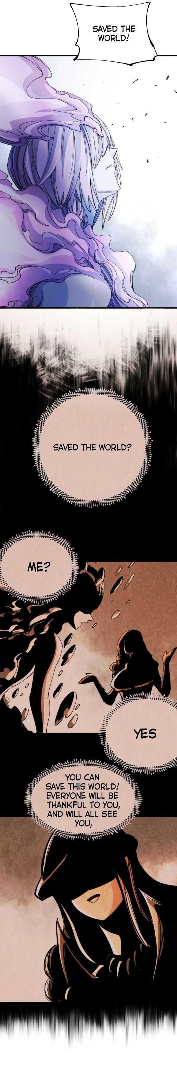 The Story of a Cursed Armor Chapter 28 - Page 25