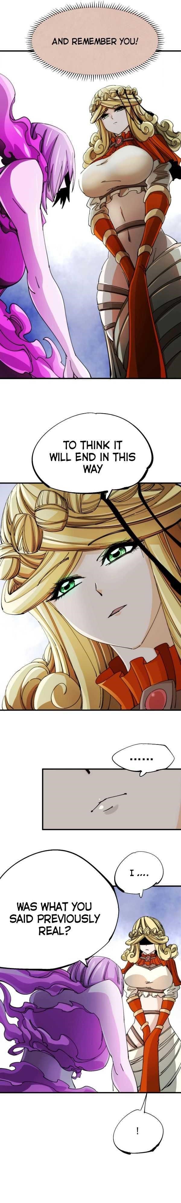 The Story of a Cursed Armor Chapter 28 - Page 26