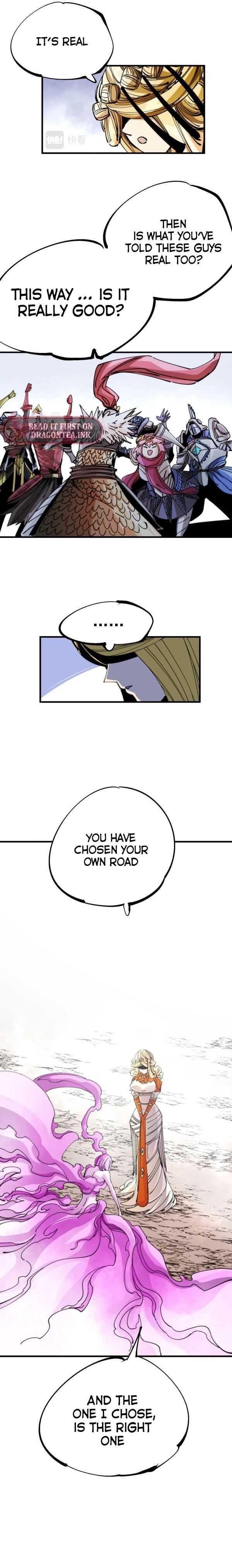 The Story of a Cursed Armor Chapter 28 - Page 27