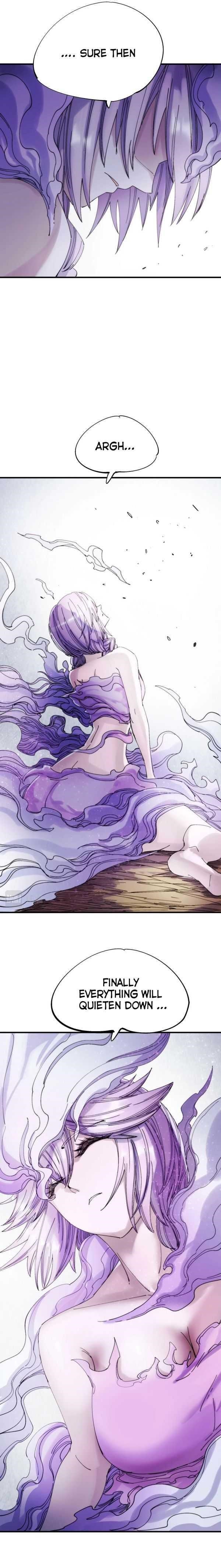 The Story of a Cursed Armor Chapter 28 - Page 28