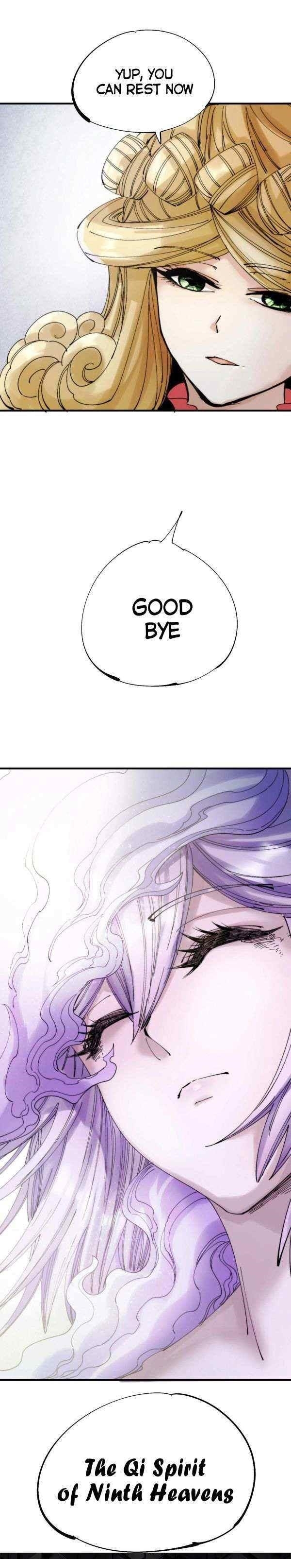 The Story of a Cursed Armor Chapter 28 - Page 29