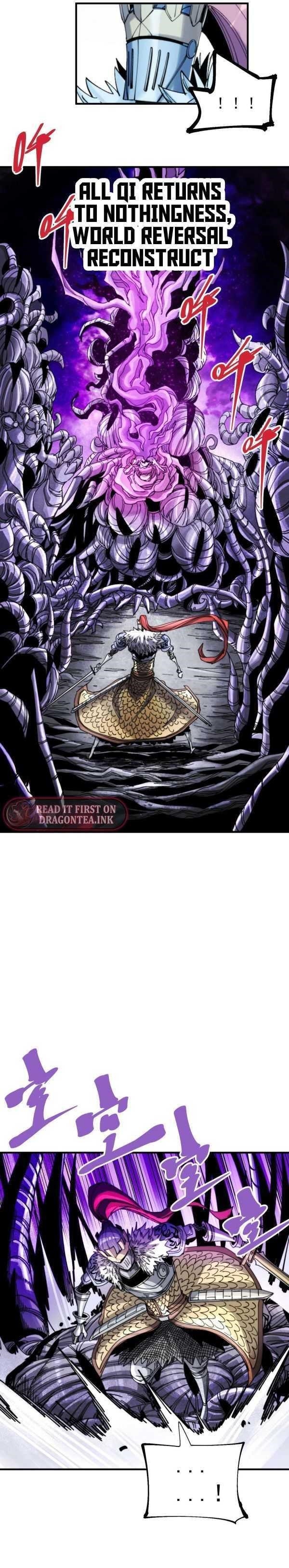 The Story of a Cursed Armor Chapter 28 - Page 3