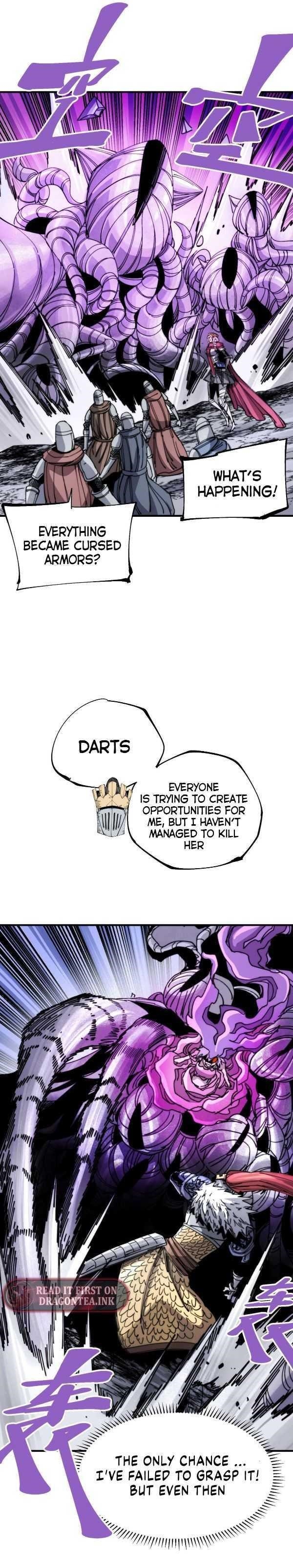 The Story of a Cursed Armor Chapter 28 - Page 4