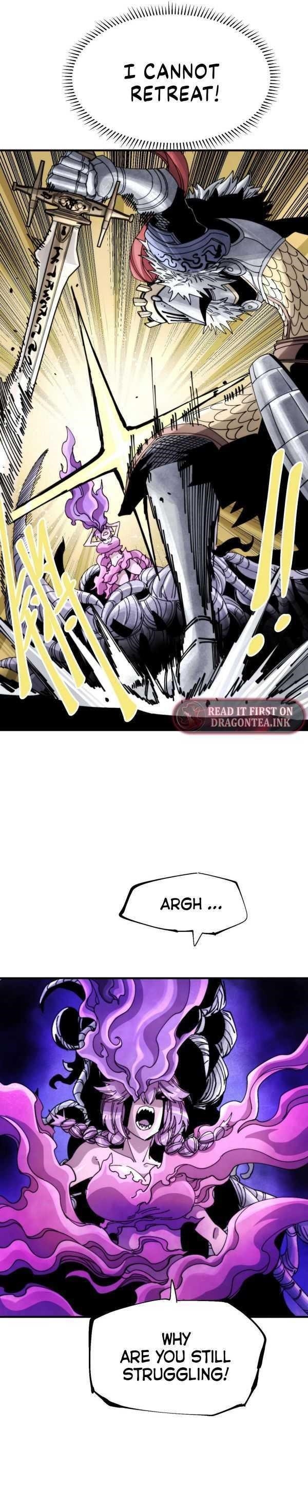 The Story of a Cursed Armor Chapter 28 - Page 5