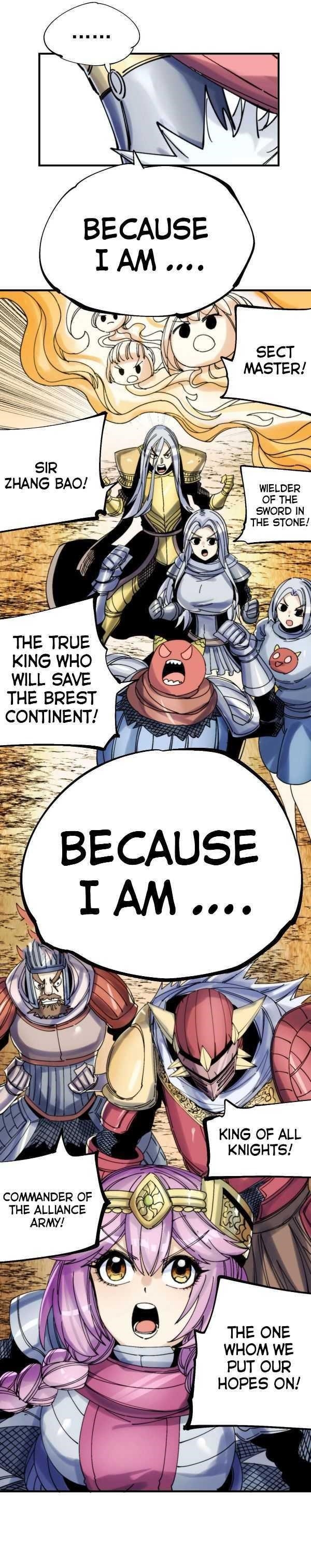 The Story of a Cursed Armor Chapter 28 - Page 6