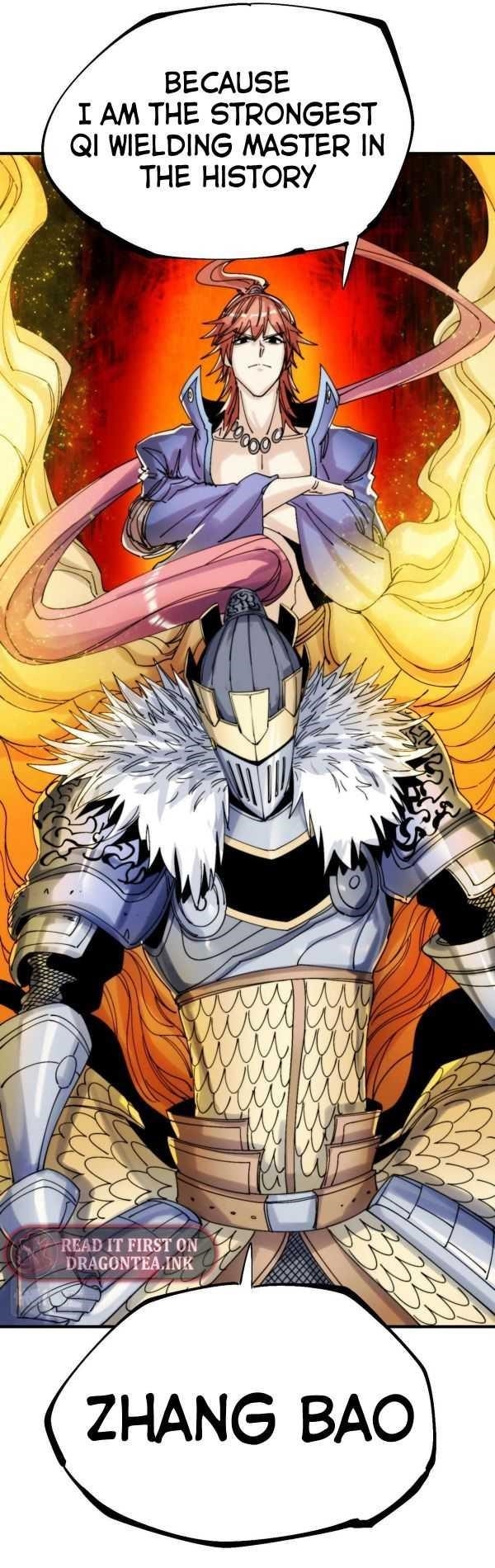 The Story of a Cursed Armor Chapter 28 - Page 7