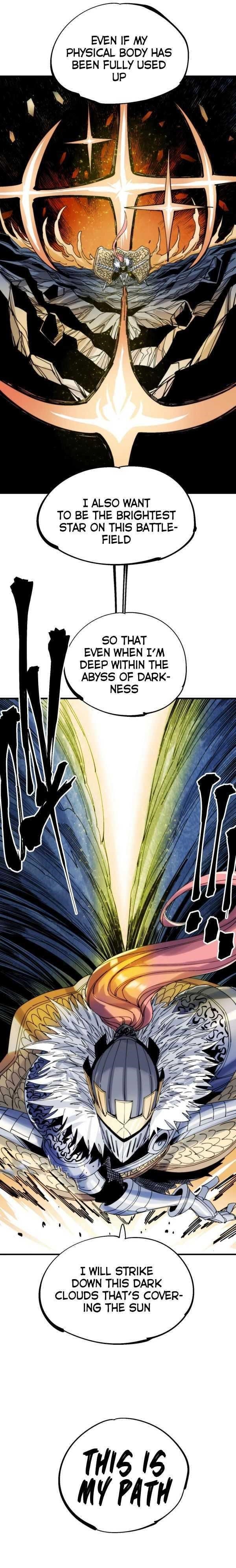 The Story of a Cursed Armor Chapter 28 - Page 8