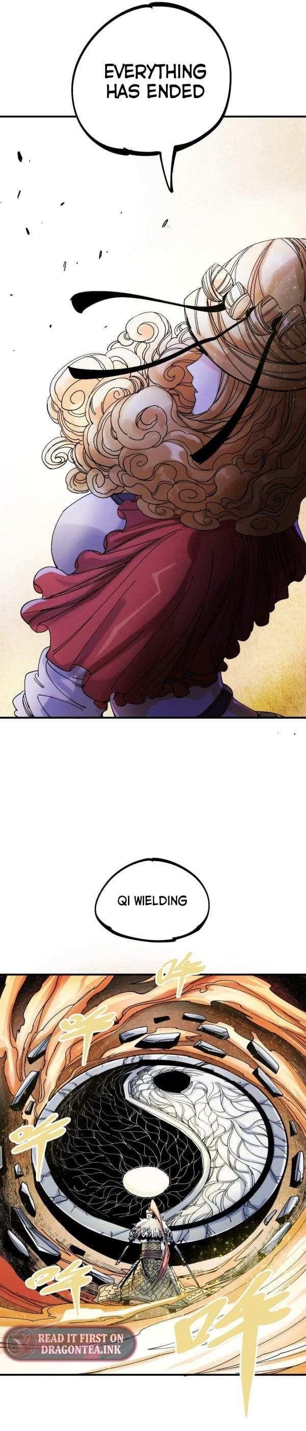 The Story of a Cursed Armor Chapter 29 - Page 12