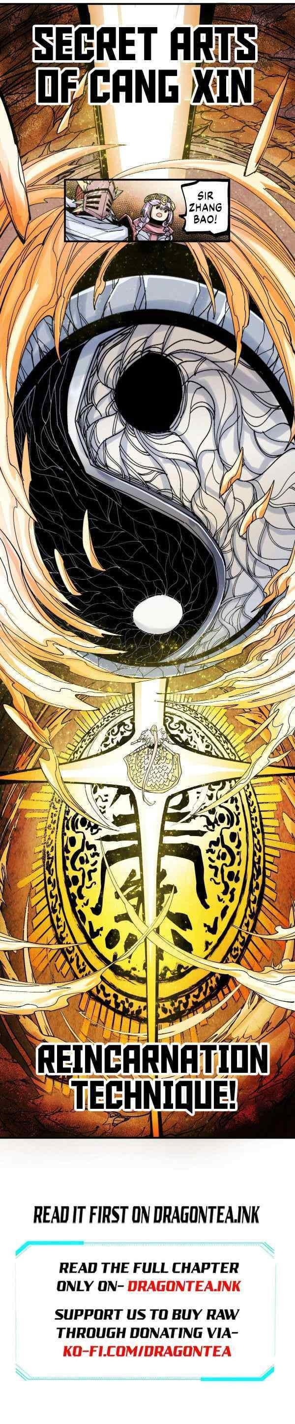 The Story of a Cursed Armor Chapter 29 - Page 13