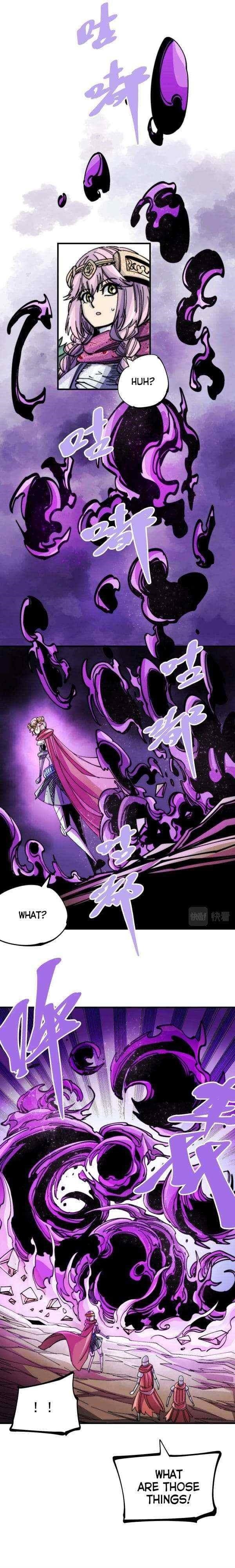 The Story of a Cursed Armor Chapter 29 - Page 14