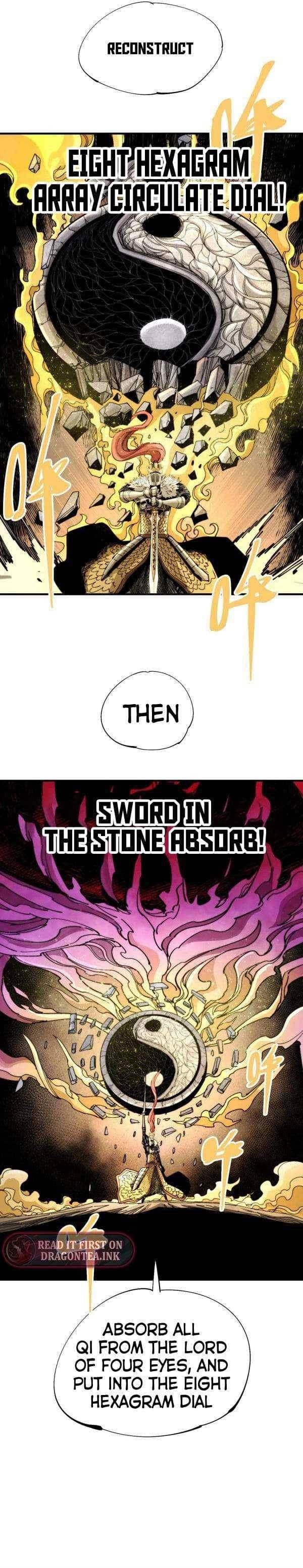 The Story of a Cursed Armor Chapter 29 - Page 2