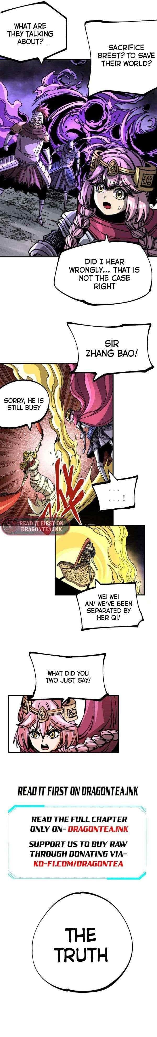 The Story of a Cursed Armor Chapter 29 - Page 20