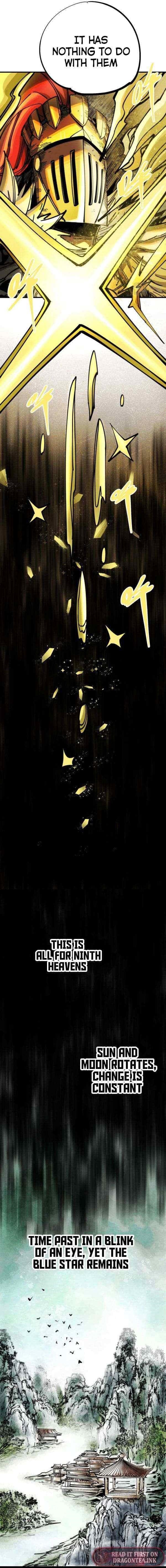 The Story of a Cursed Armor Chapter 29 - Page 24