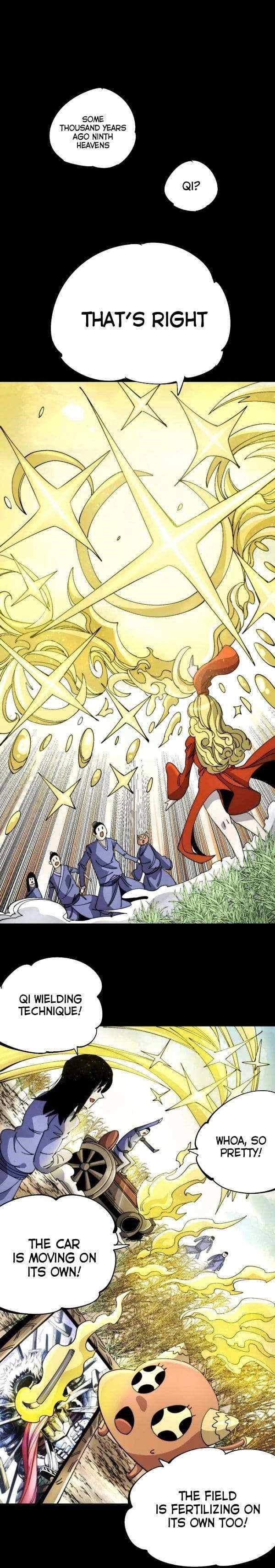 The Story of a Cursed Armor Chapter 29 - Page 25