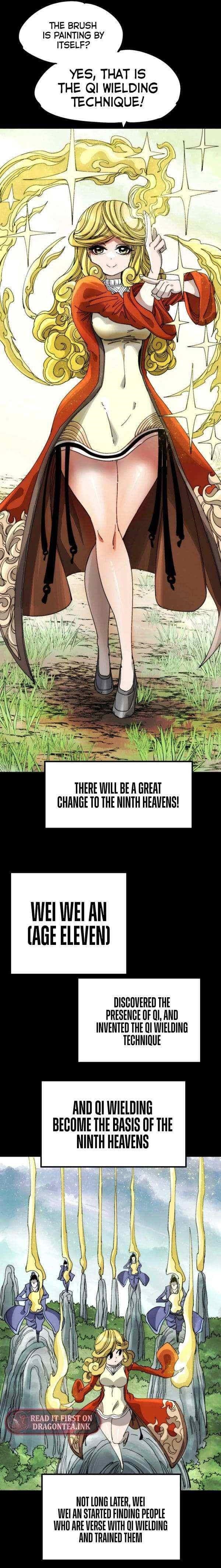 The Story of a Cursed Armor Chapter 29 - Page 26