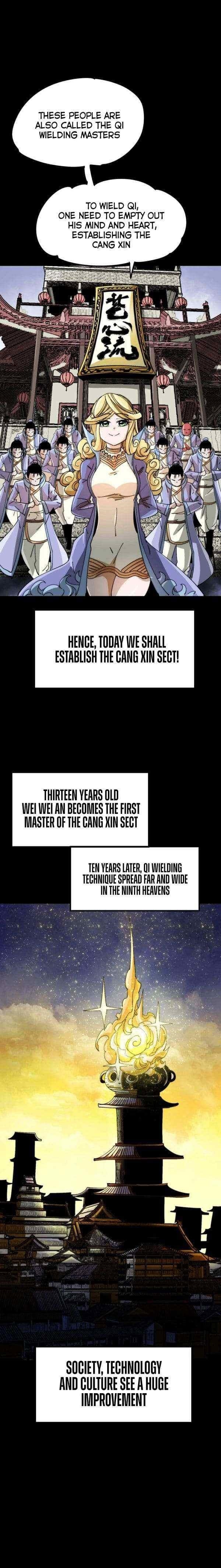 The Story of a Cursed Armor Chapter 29 - Page 27