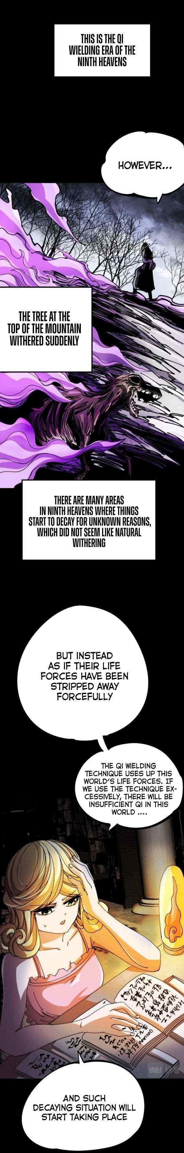 The Story of a Cursed Armor Chapter 29 - Page 28