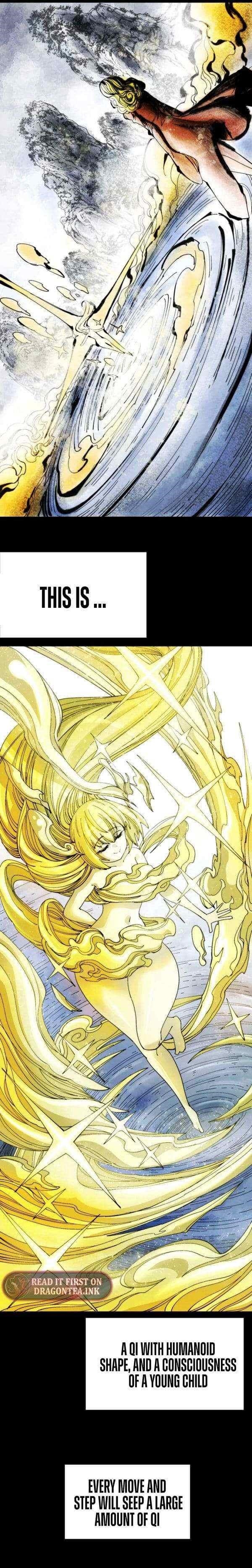 The Story of a Cursed Armor Chapter 29 - Page 30