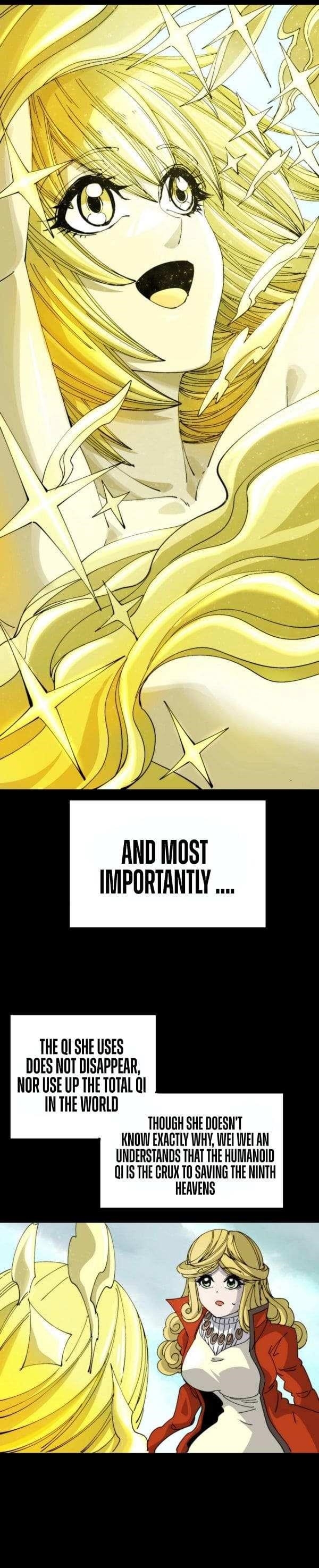 The Story of a Cursed Armor Chapter 29 - Page 31