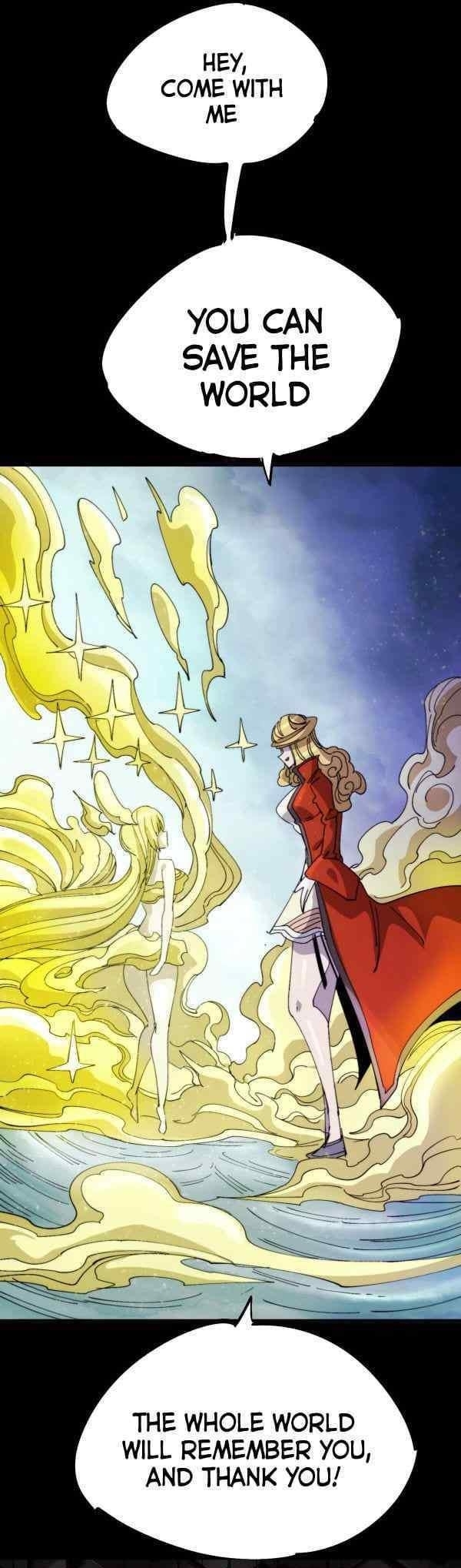 The Story of a Cursed Armor Chapter 29 - Page 32