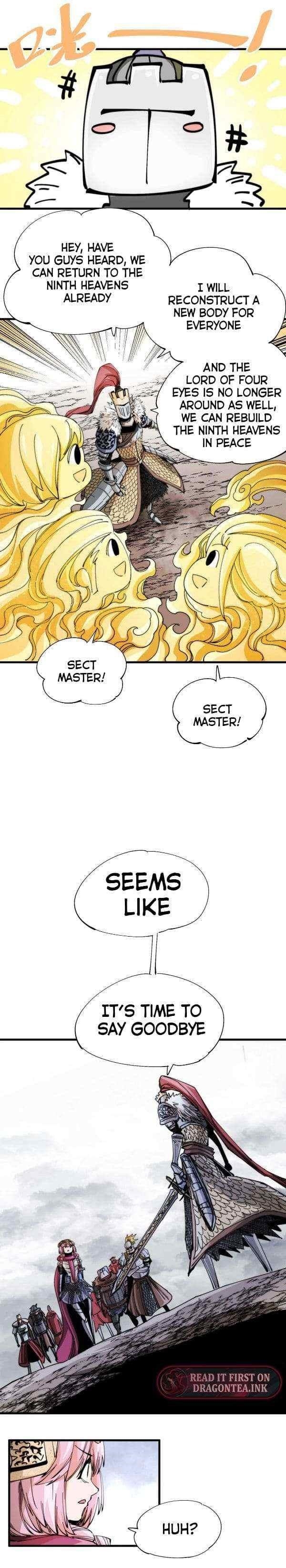 The Story of a Cursed Armor Chapter 29 - Page 7