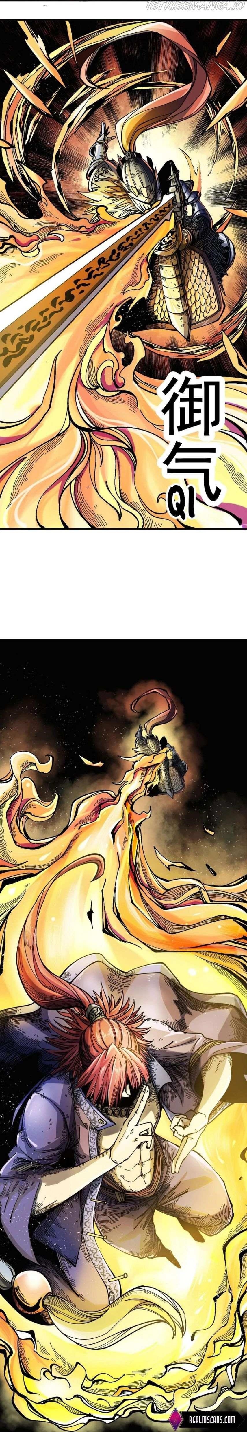 The Story of a Cursed Armor Chapter 3 - Page 10