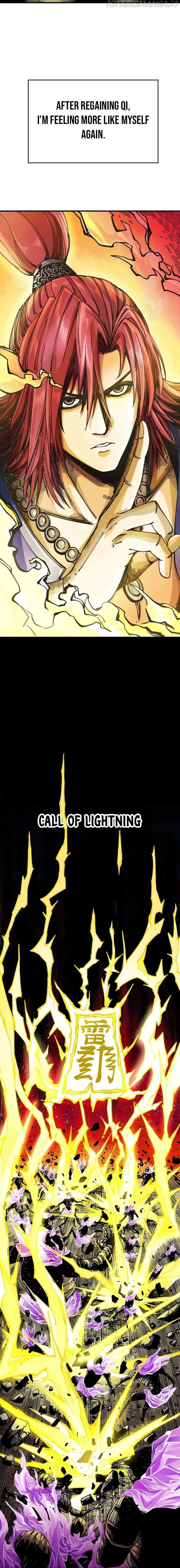 The Story of a Cursed Armor Chapter 3 - Page 11