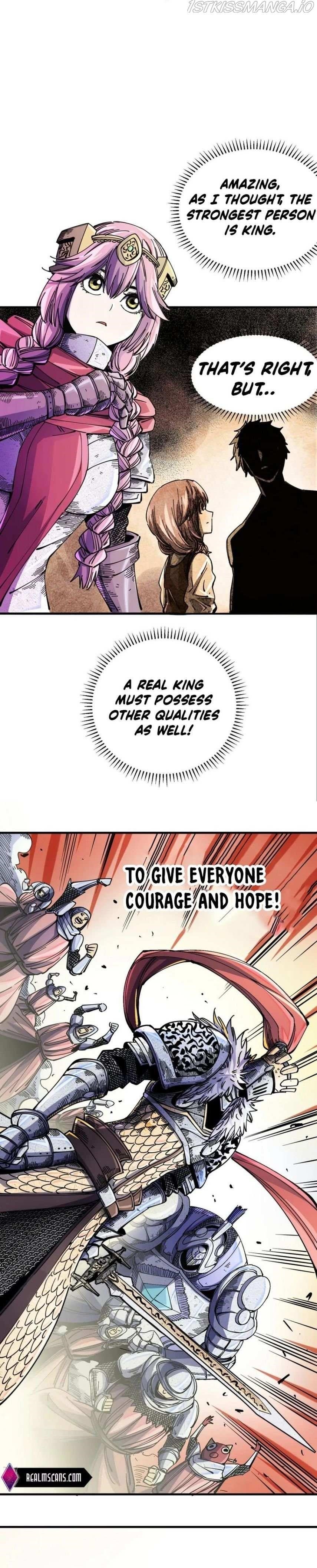 The Story of a Cursed Armor Chapter 3 - Page 13